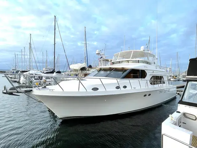 Ocean Alexander 64 Pilothouse