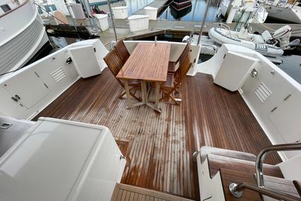 Ocean Alexander 64 Pilothouse