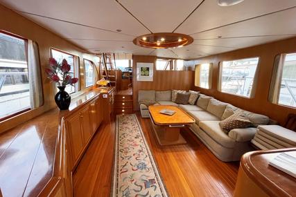 Ocean Alexander 64 Pilothouse