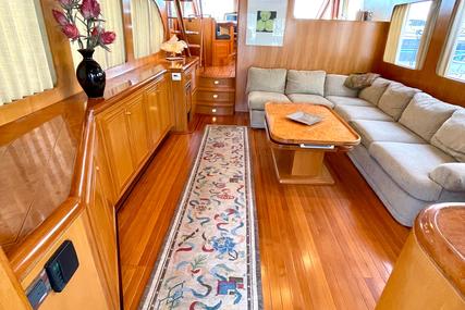 Ocean Alexander 64 Pilothouse