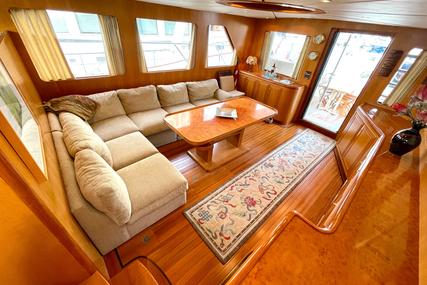 Ocean Alexander 64 Pilothouse