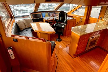 Ocean Alexander 64 Pilothouse