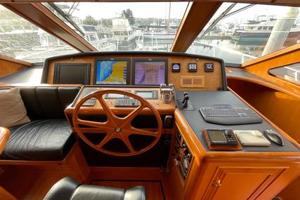 Ocean Alexander 64 Pilothouse