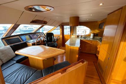 Ocean Alexander 64 Pilothouse