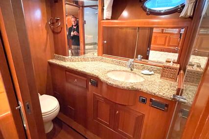 Ocean Alexander 64 Pilothouse