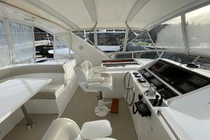 Ocean Alexander 64 Pilothouse