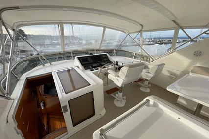 Ocean Alexander 64 Pilothouse