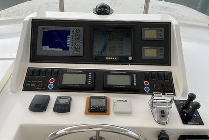 Ocean Alexander 64 Pilothouse