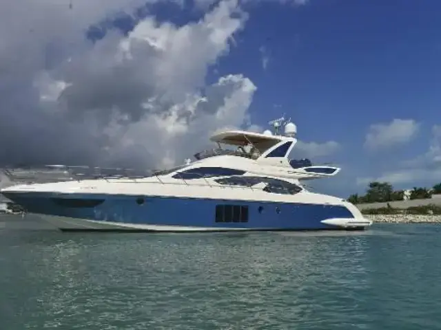 Azimut Flybridge Motor Yacht