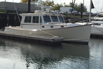 Northern Bay 38