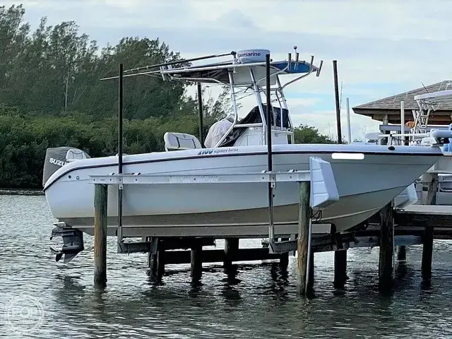 Carolina Skiff 2100 Offshore