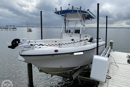 Carolina Skiff 2100 Offshore