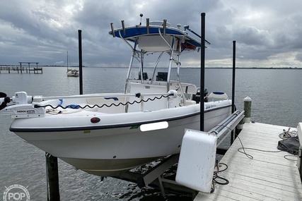 Carolina Skiff 2100 Offshore