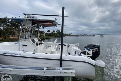 Carolina Skiff 2100 Offshore