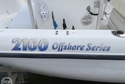 Carolina Skiff 2100 Offshore