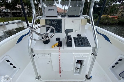 Carolina Skiff 2100 Offshore