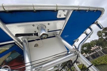 Carolina Skiff 2100 Offshore