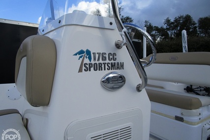 Key West 176 Sportsman