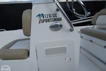 Key West 176 Sportsman