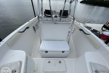 Carolina Skiff 2100 Offshore