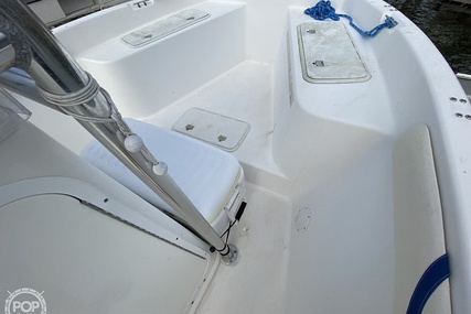 Carolina Skiff 2100 Offshore