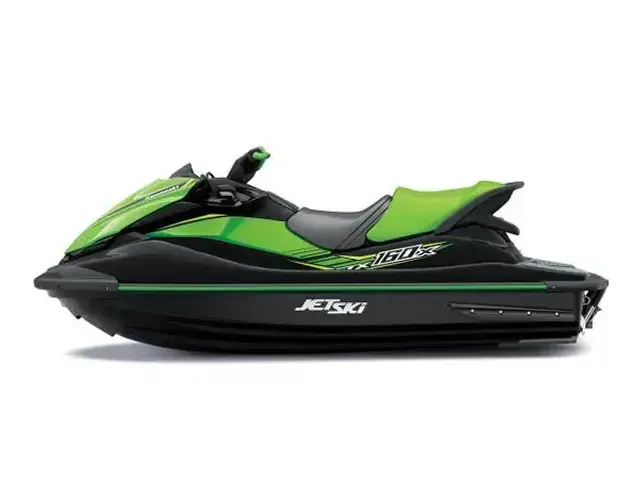 Kawasaki Stx 160x