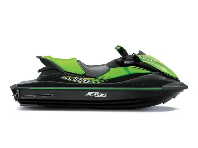 Kawasaki Stx 160x