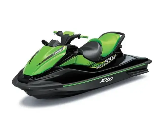 Kawasaki Stx 160x