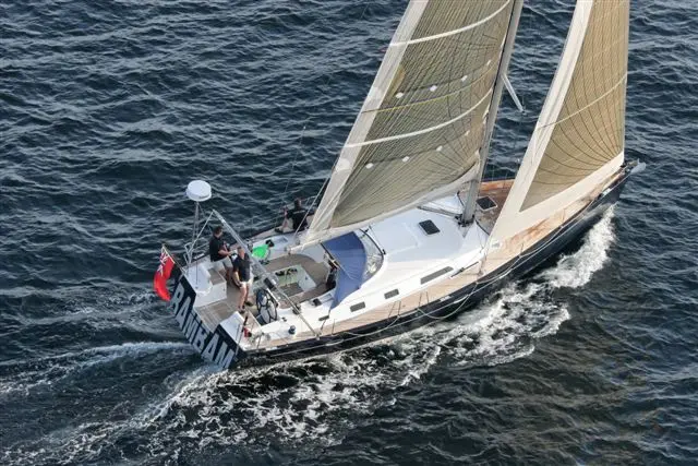 Beneteau 461