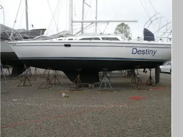 Catalina 34 MkII