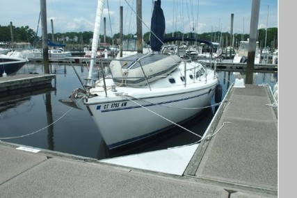 Catalina 34 MkII