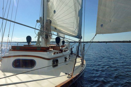 Sparkman & Stephens Sailmaster Yawl 45