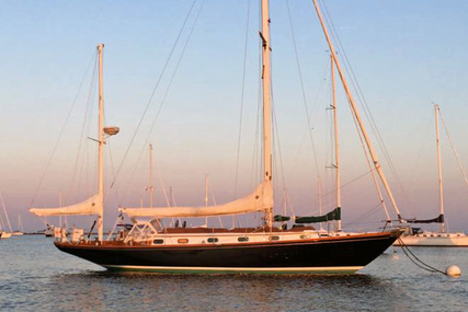 Sparkman & Stephens Sailmaster Yawl 45