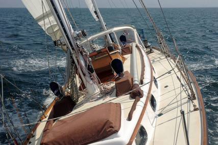 Sparkman & Stephens Sailmaster Yawl 45