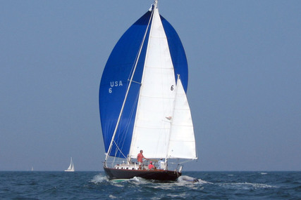 Sparkman & Stephens Sailmaster Yawl 45