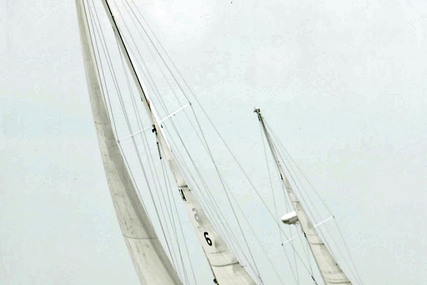 Sparkman & Stephens Sailmaster Yawl 45