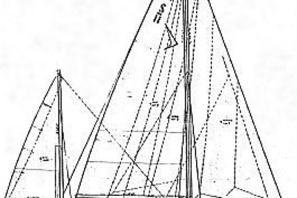 Sparkman & Stephens Sailmaster Yawl 45