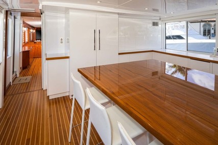 Nordlund Raised Pilothouse