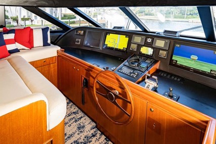 Nordlund Raised Pilothouse