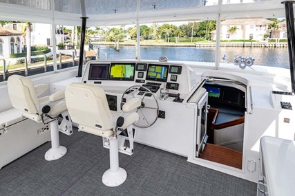 Nordlund Raised Pilothouse