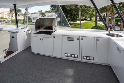 Nordlund Raised Pilothouse