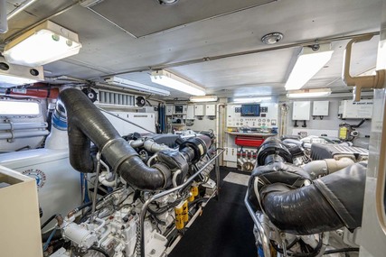 Nordlund Raised Pilothouse