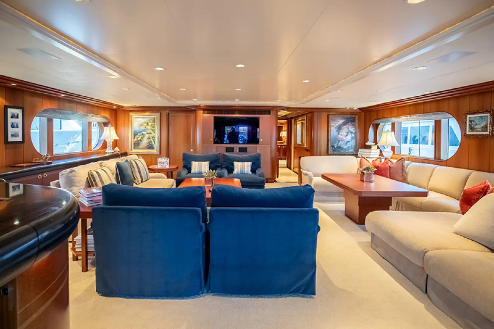 1992 Feadship 140