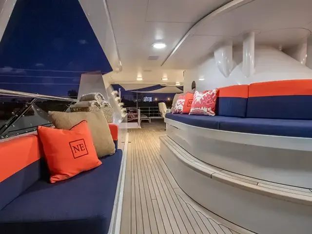 Feadship 140