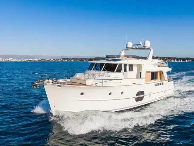 Beneteau Swift Trawler 52