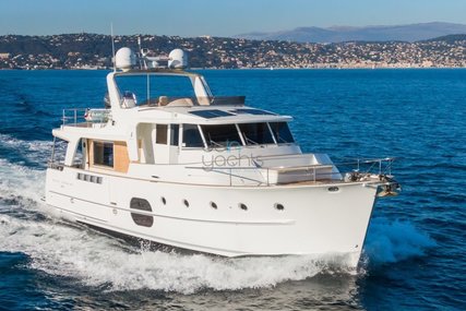 Beneteau Swift Trawler 52