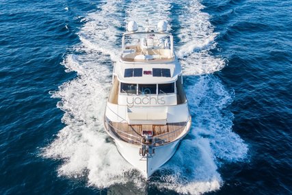 Beneteau Swift Trawler 52