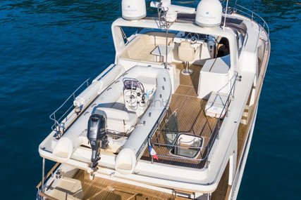 Beneteau Swift Trawler 52