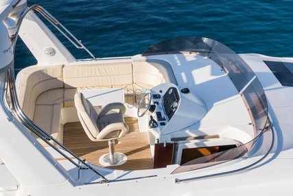 Beneteau Swift Trawler 52