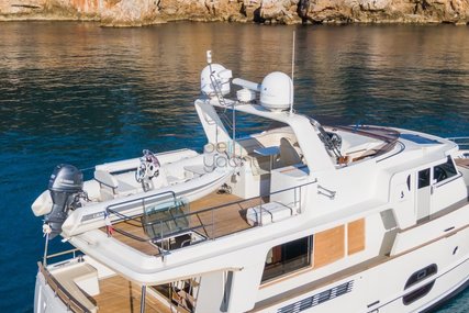 Beneteau Swift Trawler 52